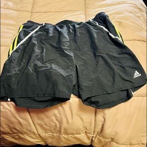 Adidas mens swim trunks